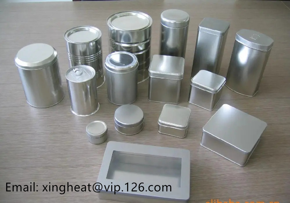 Direct Supply Tinplate Sheets for Chemical and Food Cans 1.1/1.1 2.2/2.2 2.8/2.8 5.6/5.6 2.0/2.0 or 2.8/5.6 Tin Coating
