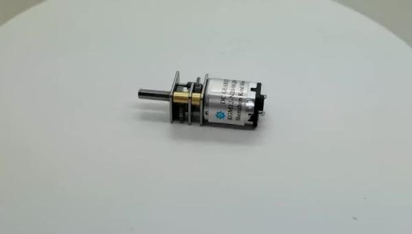 Low noise micro 10*12mm GM12-N10 N20 N30 dc 1.5v-24v high strength stainless