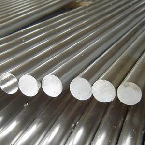  ASTM AISI Stainless Steel Round Bar 201 202 316 2205 2507 904L Bright Polished Manufactures