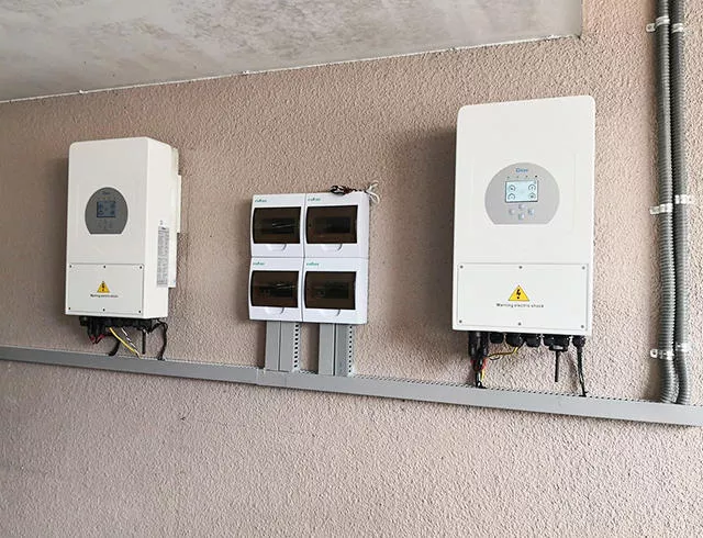 Stable Output Voltage Deye Hybrid Solar Inverter 5kw 6kw 8kw 10kw12kw 3 Phases EU 12kw