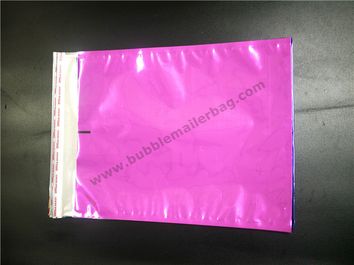 PET Heat Resistant Aluminum Foil Envelopes For Mailing 115x210mm #B