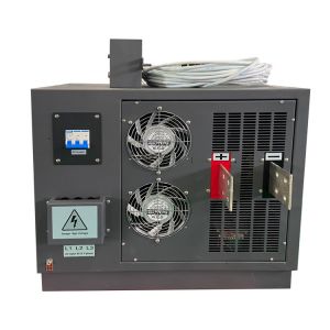 1500A 12V Chrome Plating Rectifier For Nickel With 20 Meters Remote Control Box