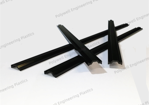Customized Thermal Break Nylon Strips Used In Broken Bridge Aluminum Window Profile