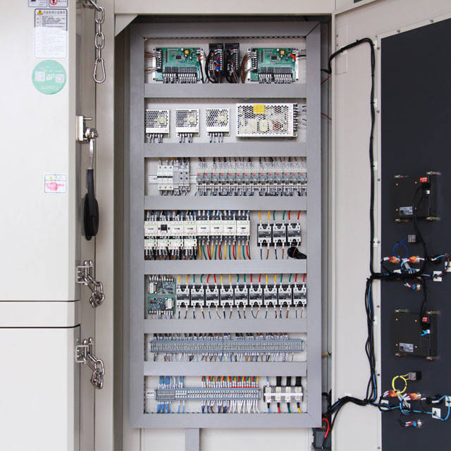 JIS Laboratory Walk In Room Climatic Test Chamber