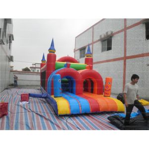 Classical Inflatable Obstacle Course (CYOB-06)