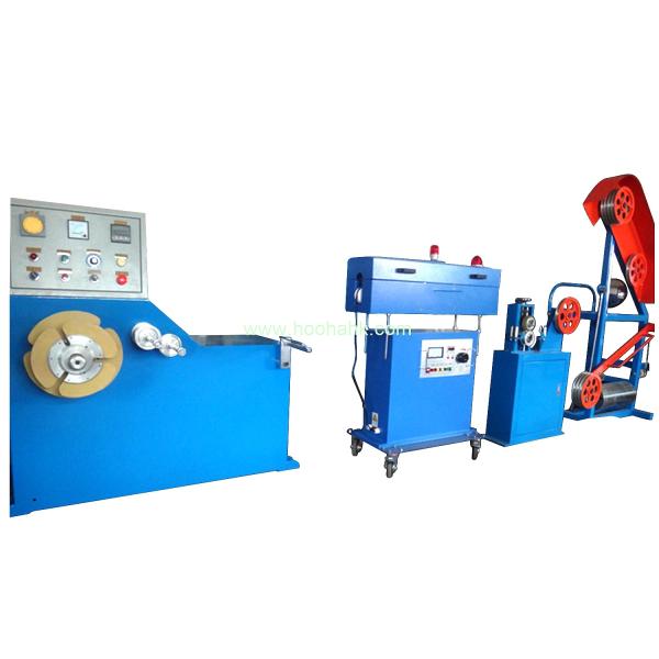 630 Semi-Auto Wire Coiling Machine Cable Coiling Machine Cable Machine High