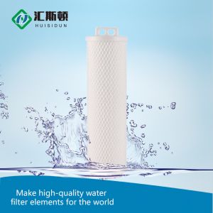10'' 20'' 30'' 40'' Large Flow Filter Element High Sodium Security Filter for
