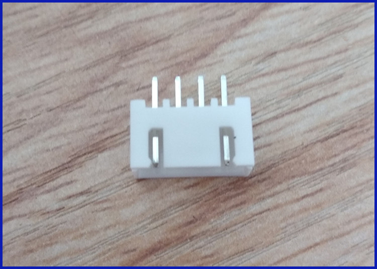  Pitch2.54mm 4PIN Wafer Connector Manufactures