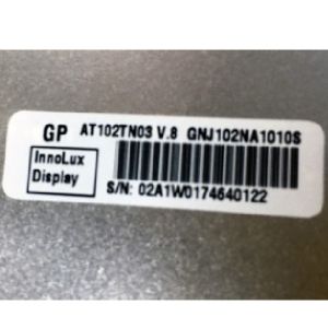10.2'' LCD Screen Display Panel AT102TN03 V.8