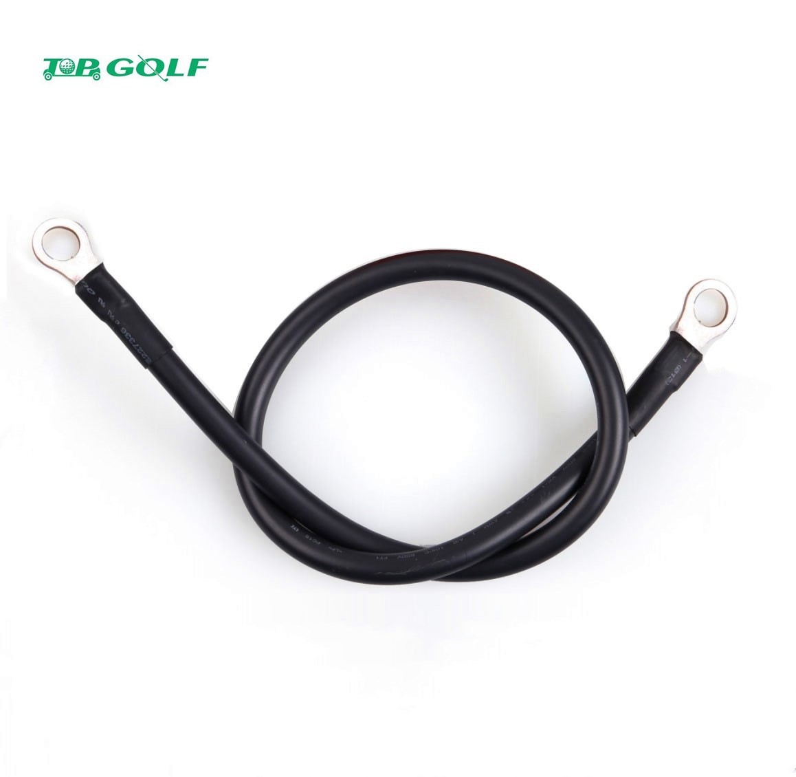 4 AWG 12V Club Car Battery Cables With PVC Insulation