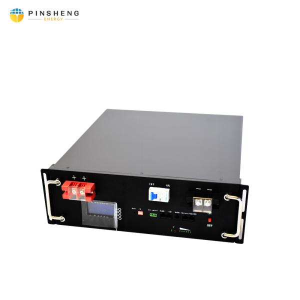 PINSHENG Standard EV Battery Modules 460V 576V 614V 768V 100kWh 150kWh 300kWh