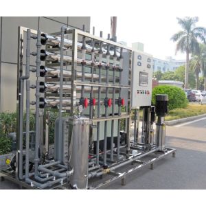  Factory Customized Industrial Commercial Reverse Osmosis Water Filtration System Manufactures