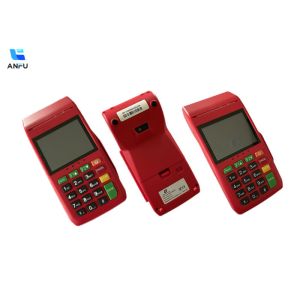 GPRS/4G/WIFI Free Sdk Smart Wireless Mobile Linux Handheld POS Terminal With Nfc