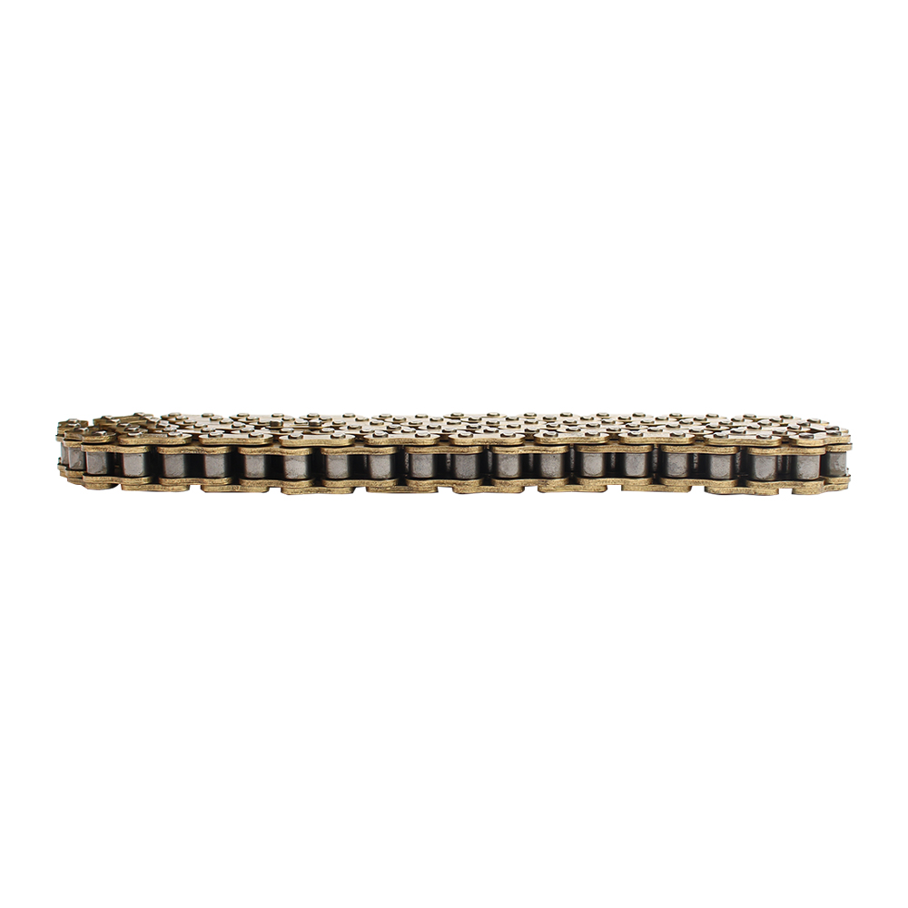 Strong 420H 428H Motorcycle Chain 100L-124L For 125CC AX100 CD70 Distributor