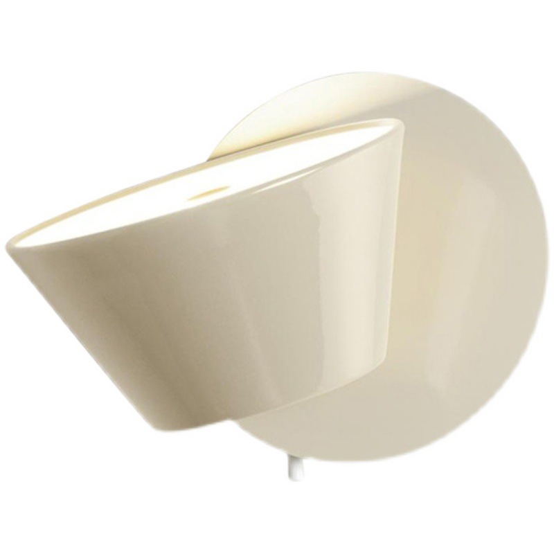 Nordic Wall Light colour Bedroom Bedside Indoor Aisle Corridor Rotatable Wall Lights(WH-OR-247)
