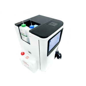  Labnovation Analyzer LD-560 For HbA1c Testing HPLC Method IFCC&amp;NGSP Certificated Latest HbA1c Analyzer Manufactures