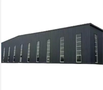 Sliding Rolling Door Multistory Buildings Warehouse GB Prefabricated Steel