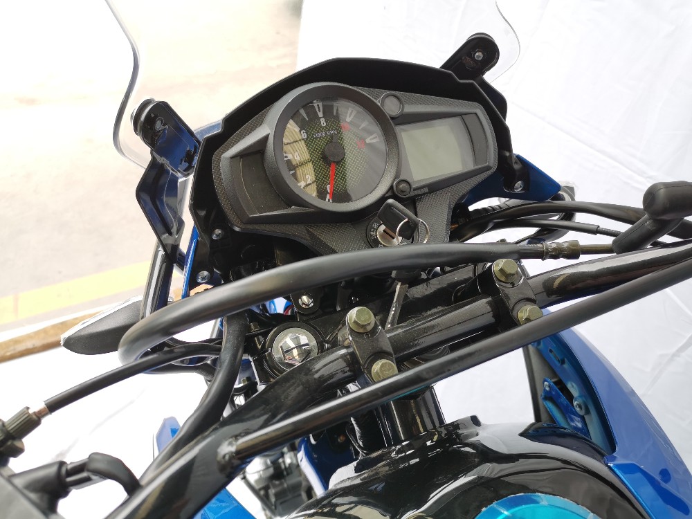 Motorcycle 4 stroke 150cc/250cc dirt bike for Madagascar
