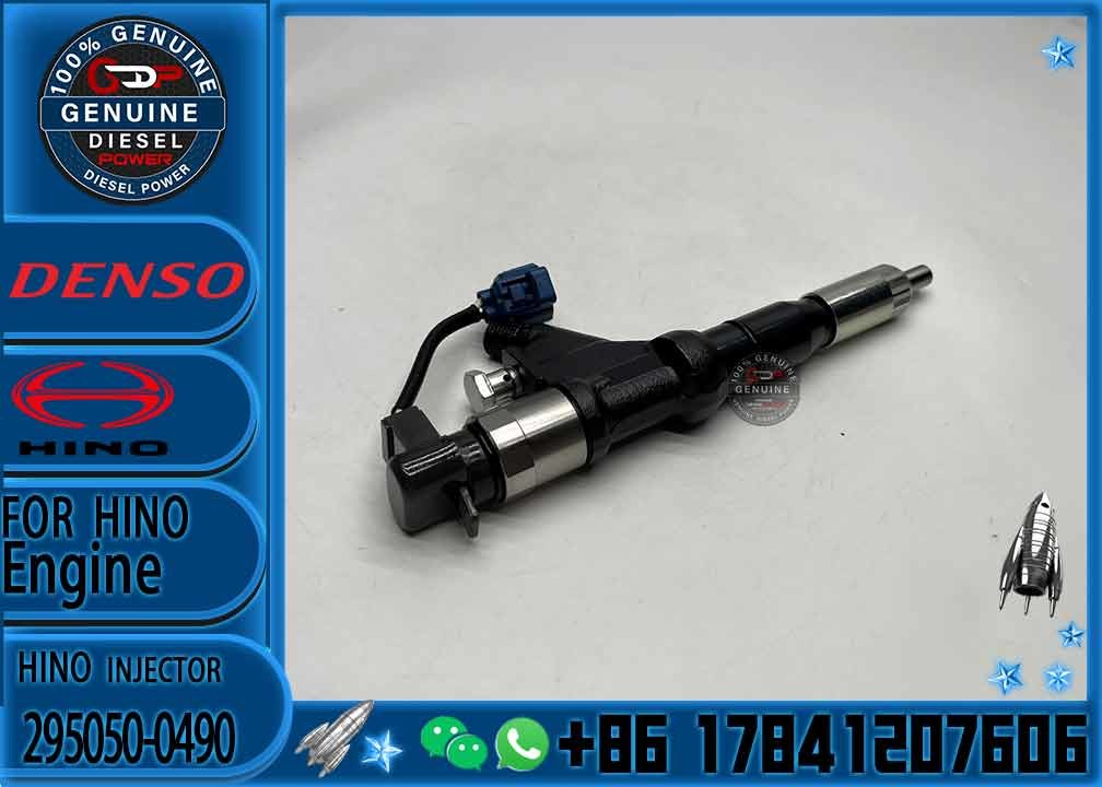 Common Rail Fuel Injector 095000-5226 095000-5970 095000-5972 295050-0490 295050-1600