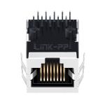 X Multiple XRJF-01J-0-H68-010-NIJ Compatible LINK-PP LPJG0805CNL 100/1000 Base-T