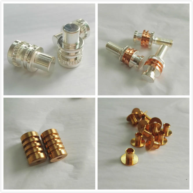 Customized Micro Machining CNC Parts with Low MOQ and Fast Lead Time for