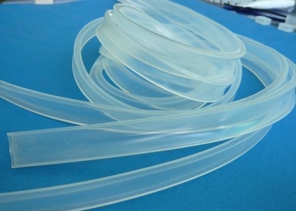 Drinking Machine Thin Wall Flexible Silicone Tubing