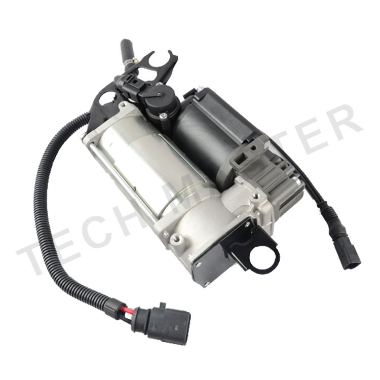 Wholesale or Retail Air Suspension Compressor For Audi Q7 4L0698007