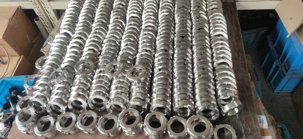 Two Piece Ball Valve Industrial Ball Valve Stainless Steel Ball Valve