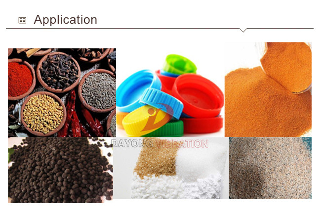 Double Layer Alloy Powder Tumbler Screening Machine For Chemical Industrial
