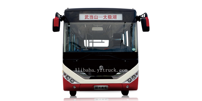 Small and Medium ABS Seat 11-38 Seat Luxury Mini Bus with Max Torque 300/340/320/380