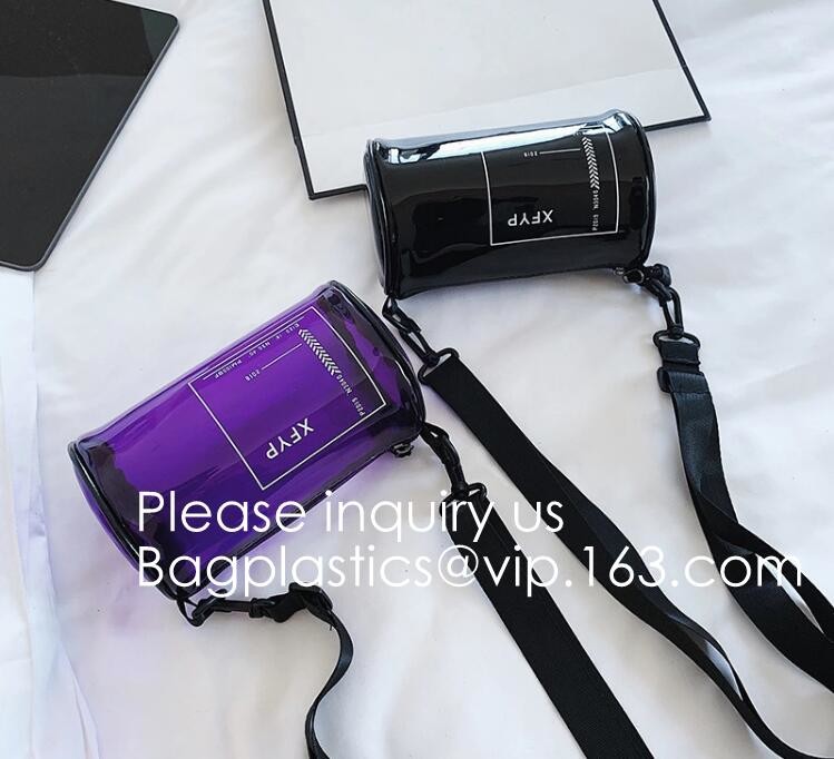 Promotion Travel PVC Cosmetic Pouch,PVC Makeup Bag Pouches Tote Clear Transparent Cosmetic Travel Bag For Sale