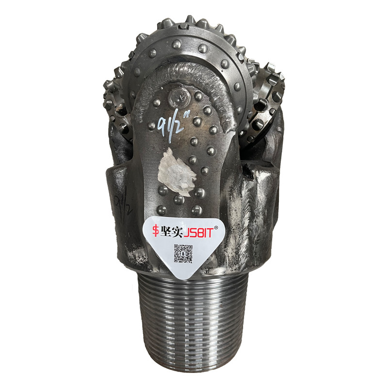 Power Factory 9.5inch IADC537 241mm Tricone Rock Drilling Bit