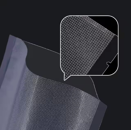 In Stock Nylon Vacuum Bags Moisture Proof Heat Seal Vacuum Storage Sealer Bags Food Packaging Vacuum Bag