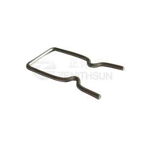 Bare Metal Element Precision Shunt Resistor Milliohm Resistor