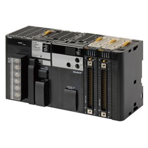 Omron CJ2H-CPU66-EIP PROGRAMMABLE CONTROLLER MODULE 150K PROG 352K