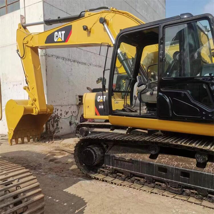 CAT 329D Caterpillar 329 Excavator 1600 Working Hours for Engineering Machinery