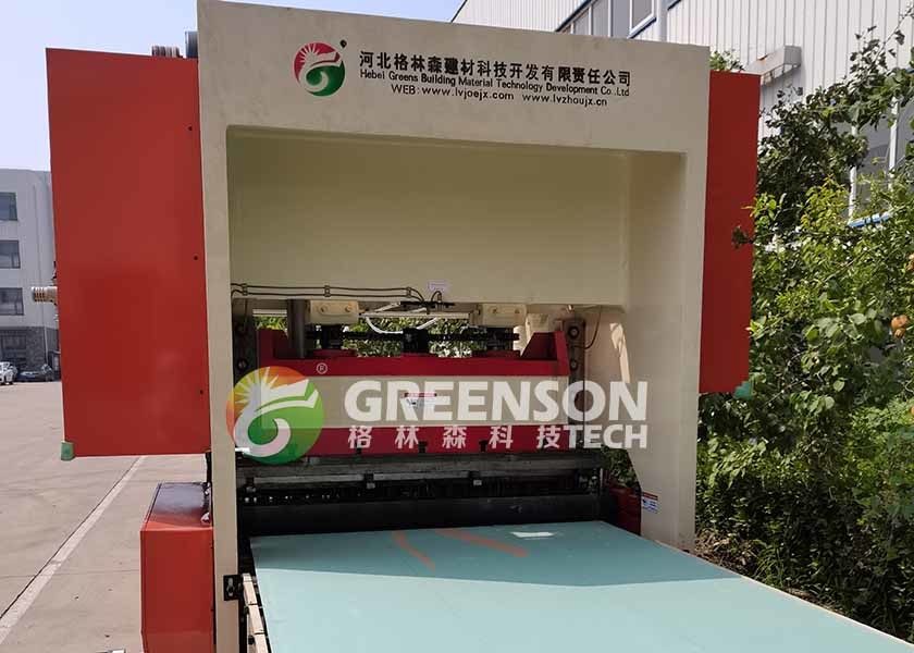 MDF Board Perforated Board Making Machine With 1 Pc/Minute Capacity