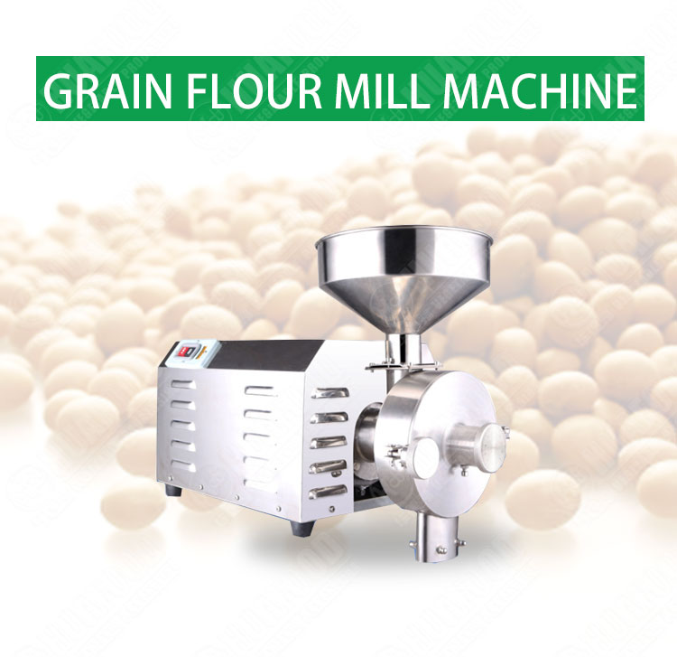 20-40kg/h mini flour mill machine price in india/ flour making machine wheat milling