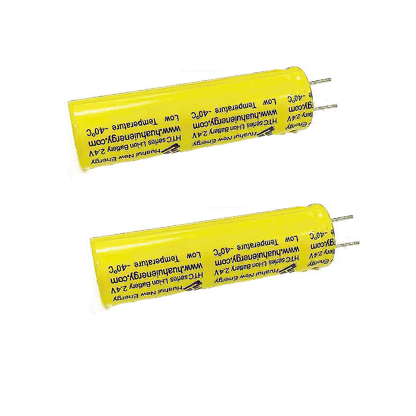 15C Medium Lithium Batteries 2.4V 900mAh Titanate Lithium Battery