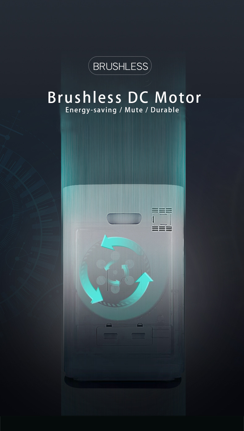 Household Anion Humidification Air Purifier Smoke Removal UV Ozone Air Purifier