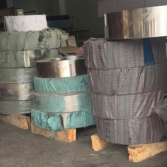 BS EN 10132-4 125Cr2 1.2002 Quenched Tempered Spring Steel Strip