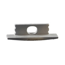 Hard Aluminium Mounting Channel Outdoor Recessed For Led Tape Light