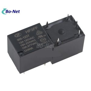 HF3FF-005-1HST 5 PIN DIP Original Electronic Component / IC Chips Fast dispatch