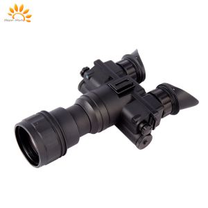 Waterproof Thermal Imaging Binoculars With 640 X 480 Image Resolution 1