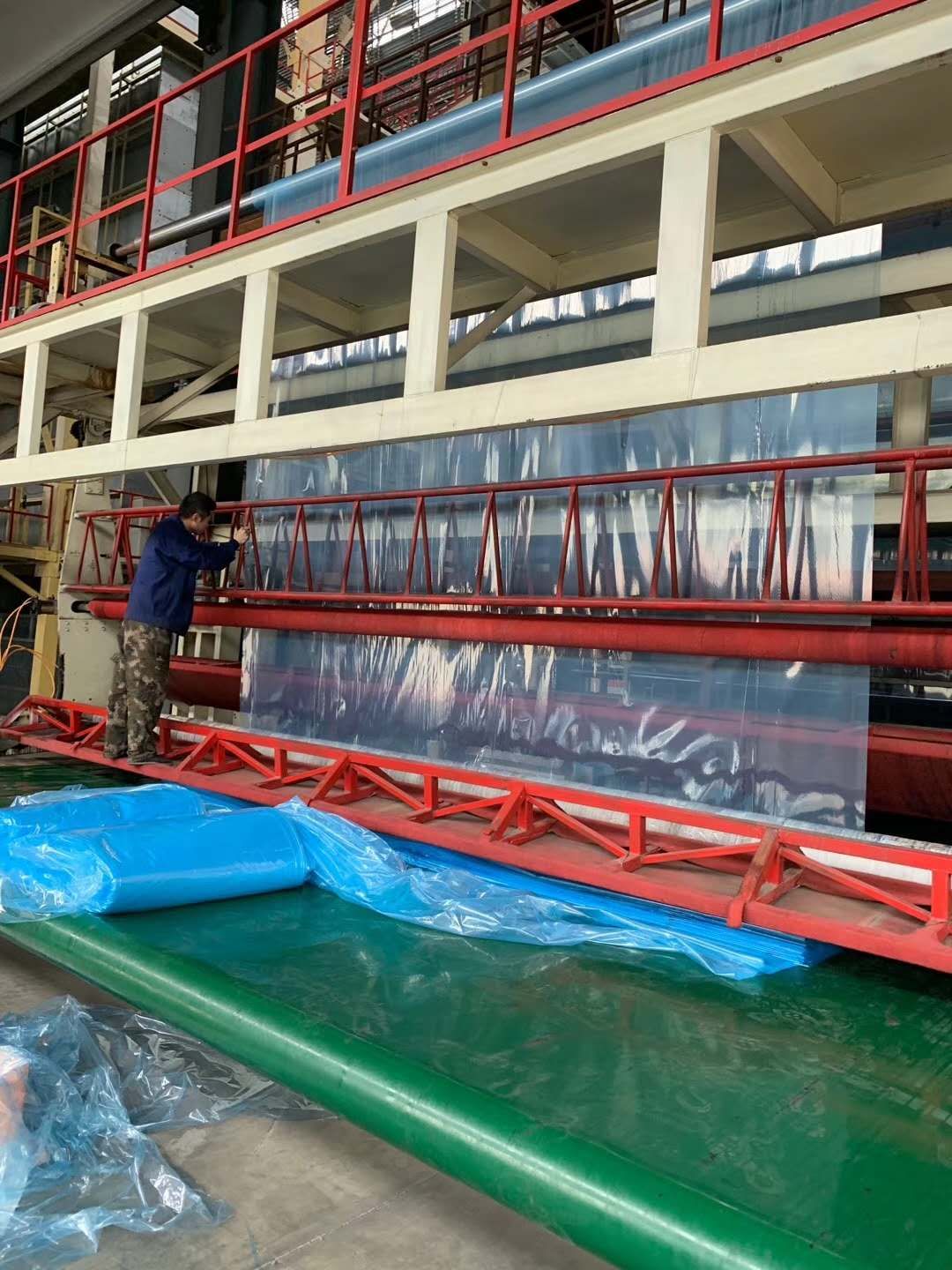 Agricultural PE Film, Agriculture Polyethylene, Film, mulch films, horticultural polyethylene film
