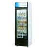 Buy cheap R134a Beverage Single Door Upright Cooler With Canopy Air Cooled from wholesalers