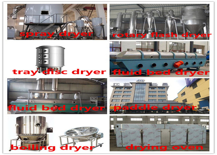 4*3 0r 5*3 Unit Conveyor Belt Dryer machine