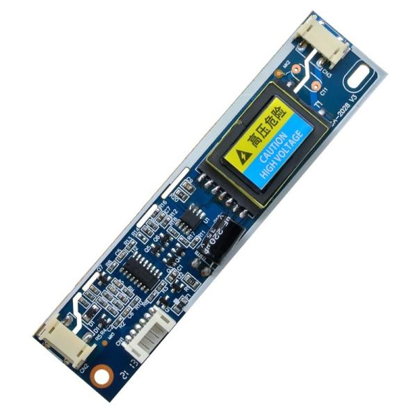 CA-2028 Universal 2 Lamp CCFL Driver Board LCD Inverter Panel CCFL For 15-22