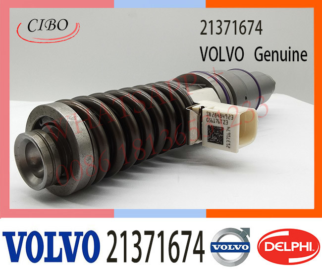 21371674 VOL Diesel Engine Fuel Injector BEBE4D24003 21371674 BEBE4D16003,For VOL MD13 21371674 21340613 85003265