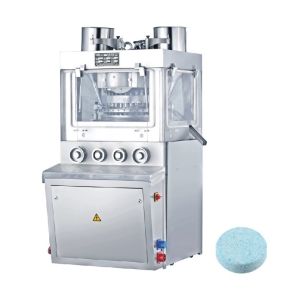 Effervescent Milk Vitamin Camphor Tablet Compression Machine